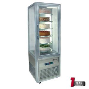CAKE DISPLAY FRIDGE SALVADORE - FLOOR STANDING
