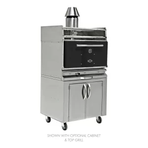 CHARCOAL OVEN EMPERO 40 – BLACK
