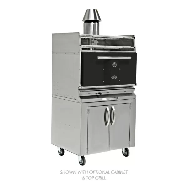 CHARCOAL OVEN EMPERO 40 - BLACK