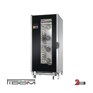 COMBI STEAM OVEN - DIGITAL - EVOLUZIONE - 20 PAN