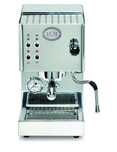 ECM Casa V Stainless Steel (1 Group)