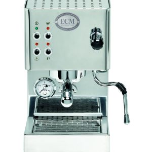 ECM Casa V Stainless Steel (1 Group)