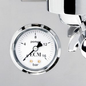 ECM Casa V Stainless Steel (1 Group)