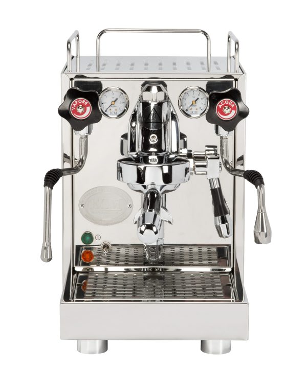 ECM Mechanika VI Slim 1 Group (Stainless Steel)