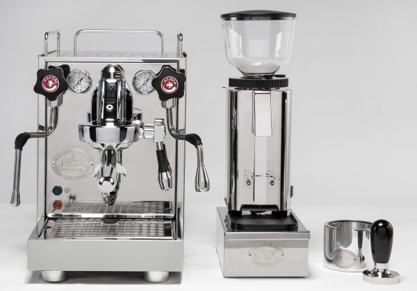 ECM Mechanika VI Slim 1 Group (Stainless Steel) - Image 2