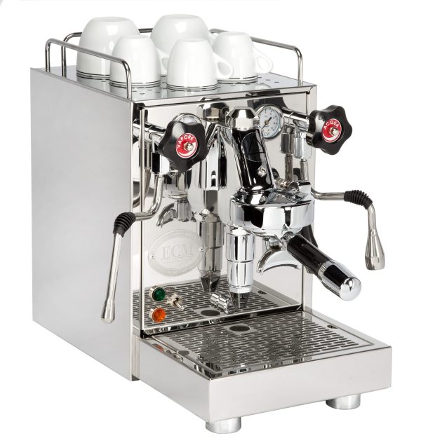 ECM Mechanika VI Slim 1 Group (Stainless Steel) - Image 3