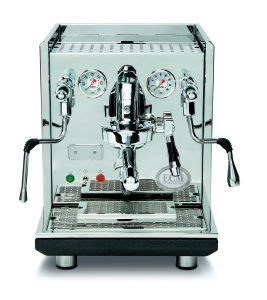 ECM Synchronika Dual Boiler Stainless Steel (1 Group)