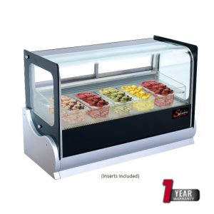 ICE CREAM FREEZER SALVADORE – 1200mm
