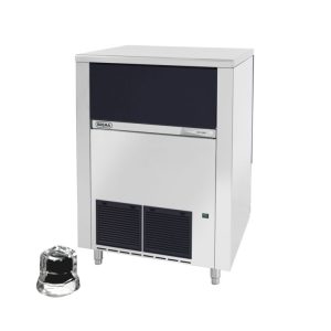 ICE MAKER BREMA – 134KG / 24HRS