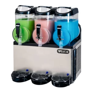 POLARCAB – Slushy Machine – 3 x 10 litre