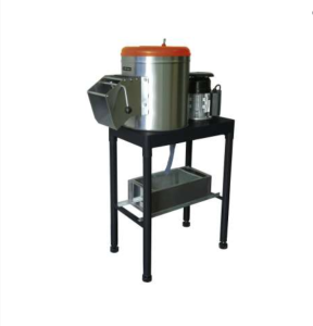 POTATO PEELER ANVIL - 12Kg WITH TIMER