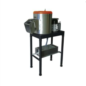 POTATO PEELER ANVIL – 12Kg WITH TIMER
