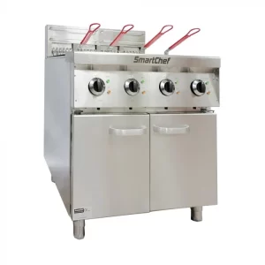 SMARTCHEF – High Speed Fryer – 4 x 15LT bins – Electric