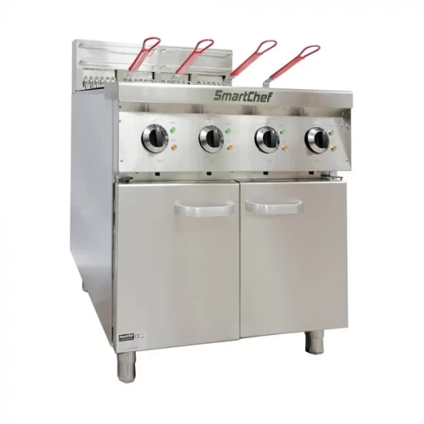 SMARTCHEF - High Speed Fryer - 4 x 15LT bins - Electric