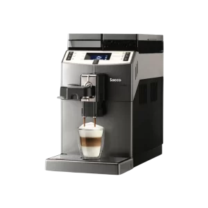 Saeco Lirika Cappuccino Machine