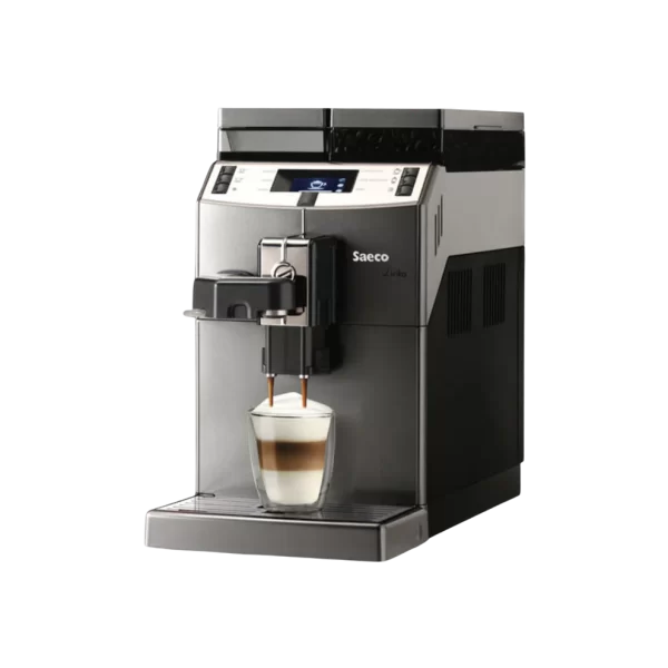 Saeco Lirika Cappuccino Machine