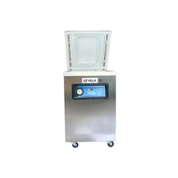 VACUUM MACHINE - FLOOR MODEL 2D 500MM (WITH GAS FLUSH)