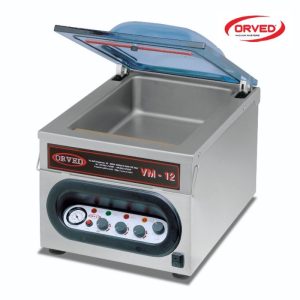 VACUUM PACK MACHINE – VM12 ORVED
