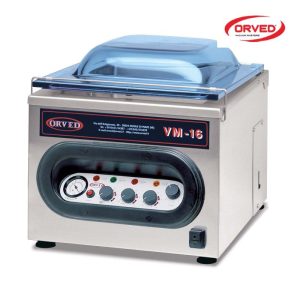 VACUUM PACK MACHINE - VM16 ORVED