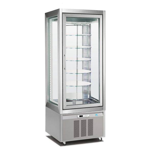 CAKE DISPLAY FRIDGE SALVADORE - FLOOR STANDING